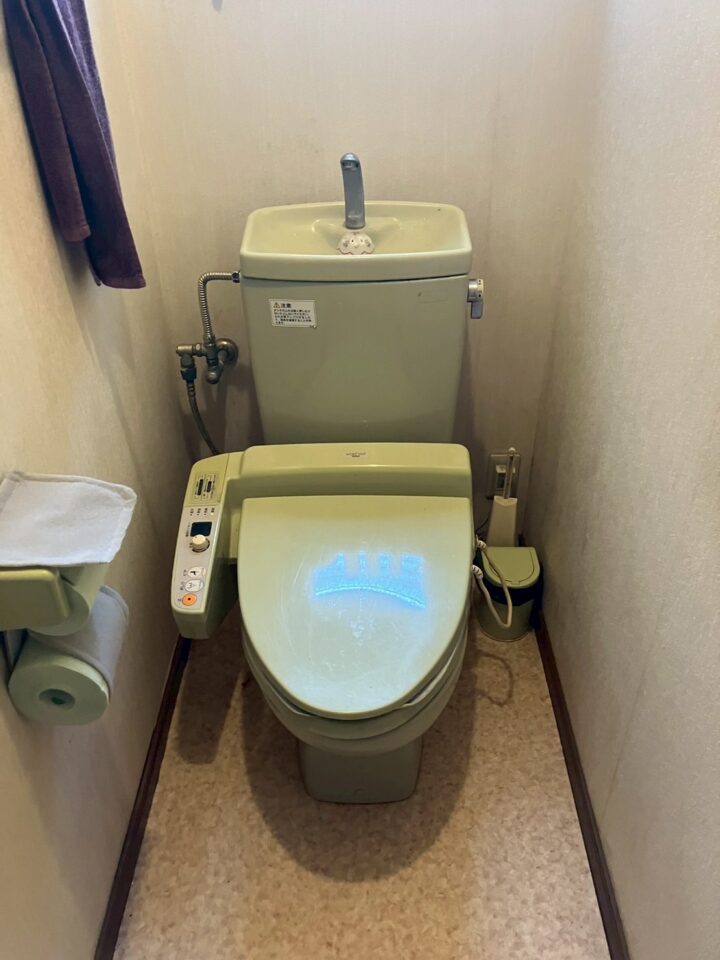相模原市南区でトイレタンク部品交換と節水対策を実施（S様宅）の画像