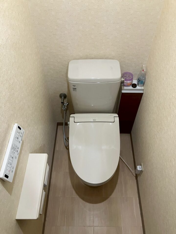 相模原市南区でトイレ一式改修を実施（D様宅）の画像
