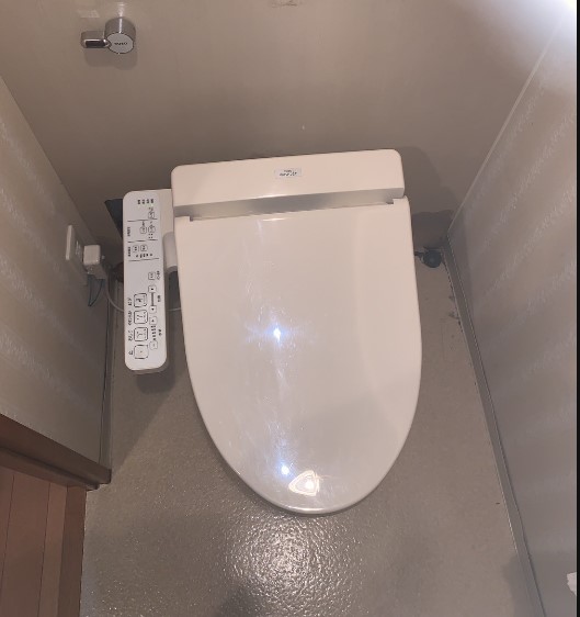 トイレ一式改修工事　相模原市中央区（T様宅）の画像